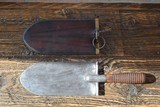 US Pattern 1873 Ordnance or Hagner Entrenching Tool -Remarkable Condition 1877 - 6 of 13
