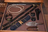 U.S. Pattern 1872 Cavalry Saber Belt (Trial Brace System) SCARCE UNISSUED - 1 of 7