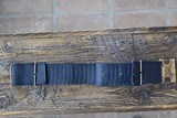 U.S. Pattern 1886 US Belt Plate & Mills Woven Belt, Watervliet Arsenal - 4 of 8