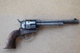Colt Cavalry US Army 1873 Single Action Army 1880 - 1 of 15