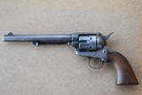 Colt Cavalry US Army 1873 Single Action Army 1880 - 2 of 15