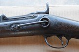 Springfield Model 1884 Trapdoor CarbineALL ORIGINAL NICE - 7 of 14