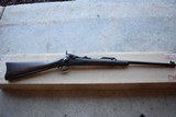 Springfield Model 1884 Trapdoor CarbineALL ORIGINAL NICE - 1 of 14