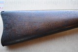 Springfield Model 1884 Trapdoor CarbineALL ORIGINAL NICE - 5 of 14