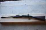Springfield Model 1884 Trapdoor CarbineALL ORIGINAL NICE - 2 of 14