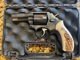 Beautiful Custom Smith & Wesson S&W Model 10 Revolver 3 - 2 of 8