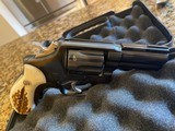 Beautiful Custom Smith & Wesson S&W Model 10 Revolver 3 - 6 of 8