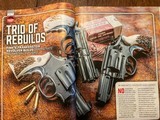 Beautiful Custom Smith & Wesson S&W Model 10 Revolver 3 - 3 of 8