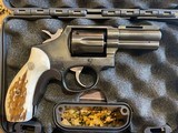 Beautiful Custom Smith & Wesson S&W Model 10 Revolver 3 - 1 of 8