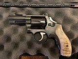 Beautiful Custom Smith & Wesson S&W Model 19 .357 3 Inch Barrel - 6 of 8