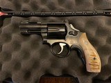 Beautiful Custom Smith & Wesson S&W Model 19 .357 3 Inch Barrel - 1 of 8