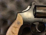 Beautiful Custom Smith & Wesson S&W Model 19 .357 3 Inch Barrel - 4 of 8