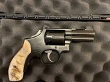 Beautiful Custom Smith & Wesson S&W Model 19 .357 3 Inch Barrel - 2 of 8