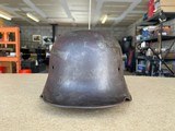 Original WW1 M1916 M16 German Helmet Shell - 2 of 7