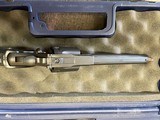 Rare Early Colt Mk V Peacekeeper 6 Inch Barrel Excellent - 3 of 6