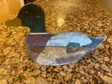 Vintage 1940's Wooden Mallard Decoy - 3 of 6