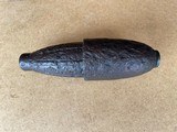 Original Civil War Federal US Army Schenkl Artillery Shell 3-Inch Ordnance Rifle - 5 of 8