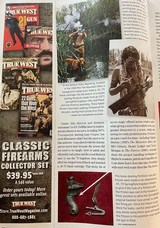 Hollywood Move Prop Gun 1884 Springfield Trapdoor-Flintlock Conversion Phil Spangenberger Collection 1950’s. - 4 of 15