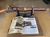 Hollywood Move Prop Gun 1884 Springfield Trapdoor-Flintlock Conversion Phil Spangenberger Collection 1950’s. - 6 of 15
