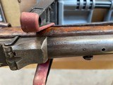 Hollywood Move Prop Gun 1884 Springfield Trapdoor-Flintlock Conversion Phil Spangenberger Collection 1950’s. - 15 of 15