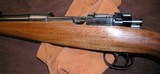 Pre-WWII Commercial 98 Mauser chambered in 9x57 - 10 of 11