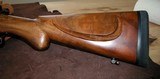 Pre-WWII Commercial 98 Mauser chambered in 9x57 - 9 of 11