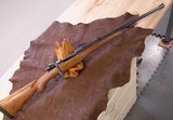 Pre-WWII Commercial 98 Mauser chambered in 9x57