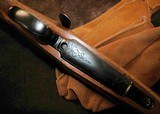 Pre-WWII Commercial 98 Mauser chambered in 9x57 - 4 of 10