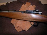 Pre-WWII Commercial 98 Mauser chambered in 9x57 - 8 of 10