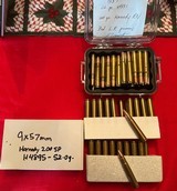 9x57 Mauser Ammo Fresh Reloads - 2 of 5