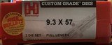 Hornady Mauser 9x57 - 2 of 3