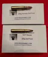 Hornady Mauser 9x57 - 3 of 3