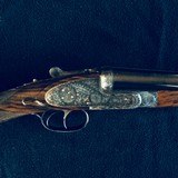 AYA #1 (new) Best Gun Sidelock With Exhibition Grade Wood & Elaborate Engraving At Near Dealer Cost - 5 of 15