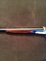 AYA #53 Best Gun Sidelock With High Grade Wood & Fine Engraving At Far Below Normal $ - 12 of 15