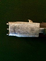 AYA #53 Best Gun Sidelock With High Grade Wood & Fine Engraving At Far Below Normal $ - 9 of 15