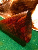 AyA #2 Deeply Discounted Spectacular Upgraded #1 Figured Wood - 13 of 15