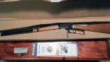 Rossi Lever Action Rifle .44 Magnum + Ammo - 1 of 3