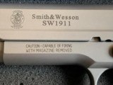 Smith & Wesson Model 1911 Performance Center Pro Series 9mm - 3 of 11