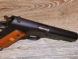 Colt MK IV Series 70 Like New! - 10 of 10