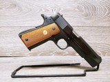 Colt MK IV Series 70 Like New! - 1 of 10