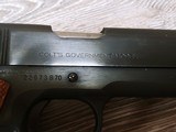Colt MK IV Series 70 Like New! - 6 of 10