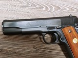 Colt MK IV Series 70 Like New! - 5 of 10