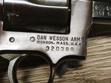Dan Wesson 357 Magnum Model 14-2 - 8 of 11