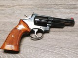 Smith & Wesson Model 19-4 357 Combat Magnum - 3 of 13