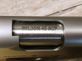 Wilson Combat .45acp Excellent Plus Condition! - 6 of 10