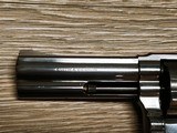 Smith & Wesson Model 581 Distinguished Service Magnum - 12 of 13