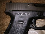 Glock 32 Gen 3 .357 Sig - 4 of 10