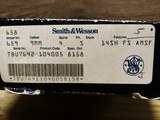 Smith & Wesson Model 659 Mint Condition! - 8 of 9