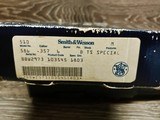 Smith & Wesson Model 586 Silver Damasce - 13 of 15