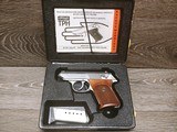 Walther TPH Stainless Steel LNIB! - 1 of 12